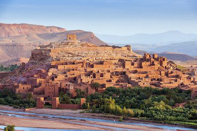 Day 2: Marrakech – Ouarzazate – Zagora