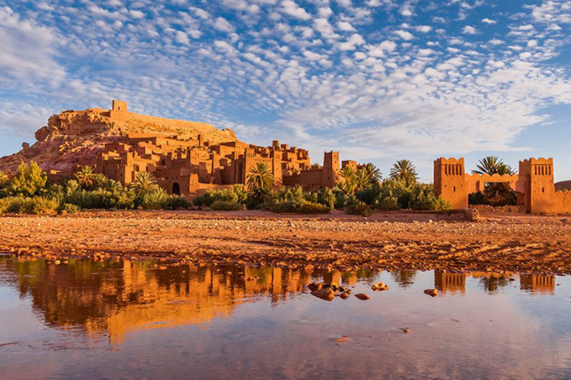 2 Day : Ait Bougmez - The High Atlas - Ouarzazate 
