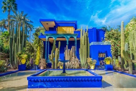 Marrakech City Guide Tour