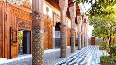 Best Places to visit in Marrakech