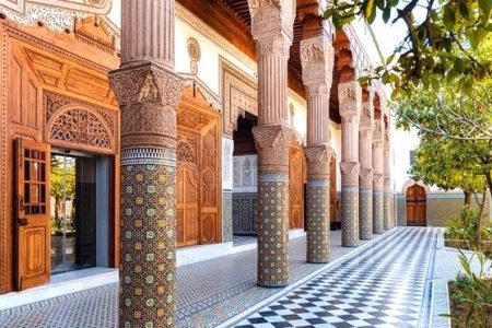 Marrakech History & Stunning Places to visit