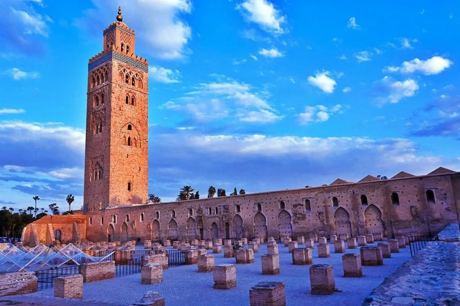 Marrakech guided Tour