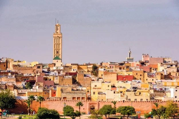 Old medina meknes