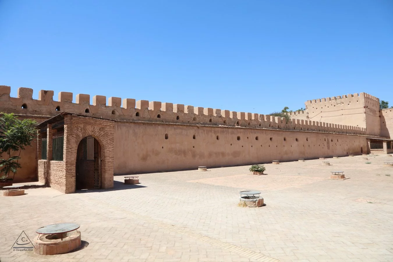 Qara Prison in Meknes