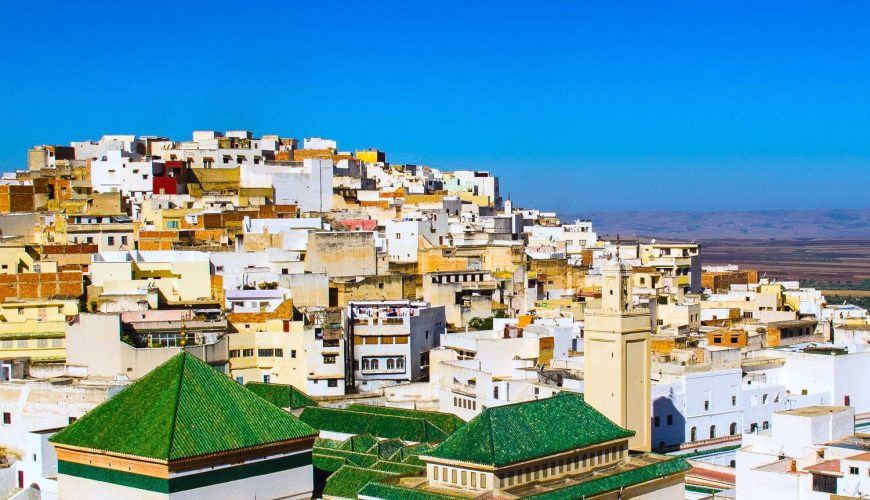 Explore The Imperial Cities in Morocco