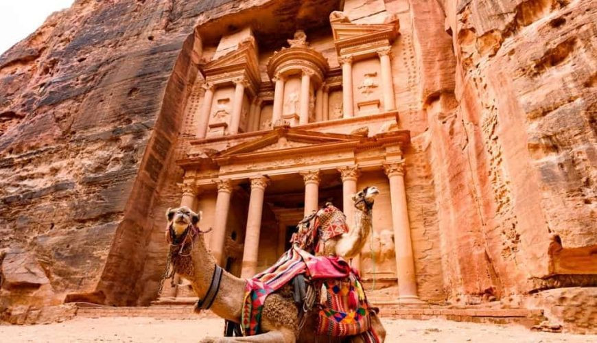 Petra cultural tour