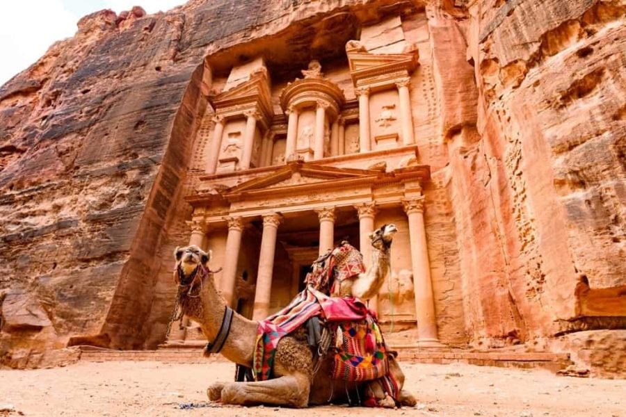 Petra cultural tour