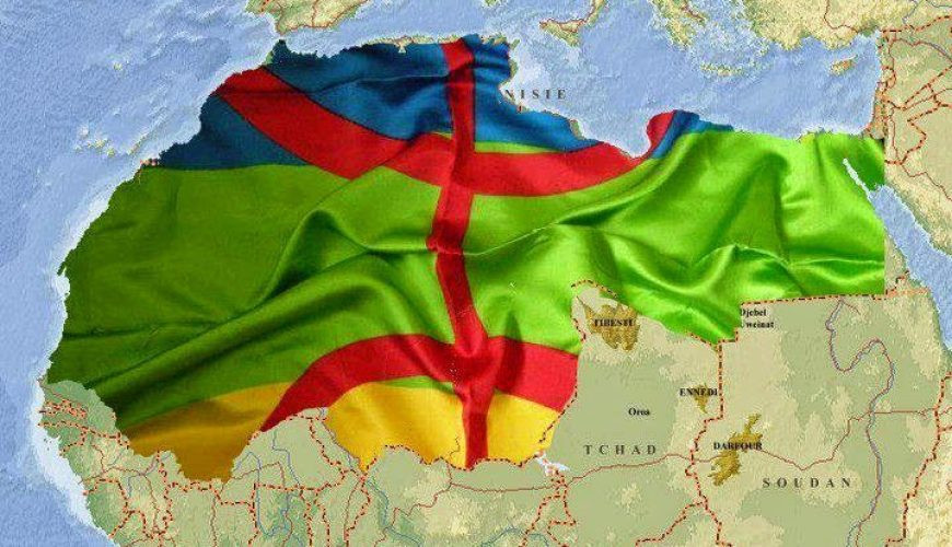 Things to know about Amazigh people