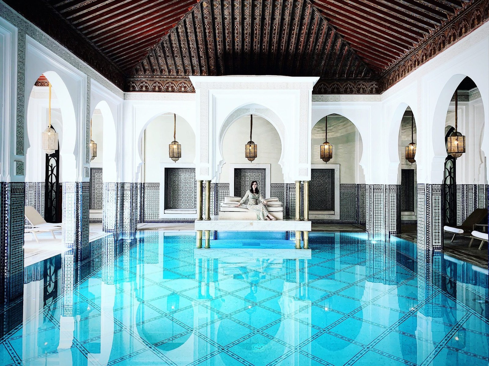 Morocco Relaxed Luxury Escape