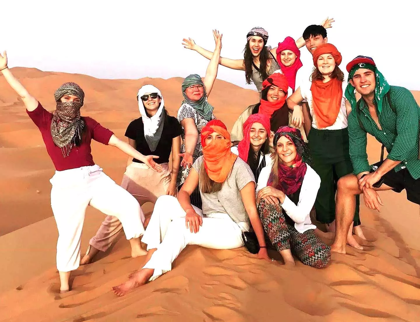 Desert Tours