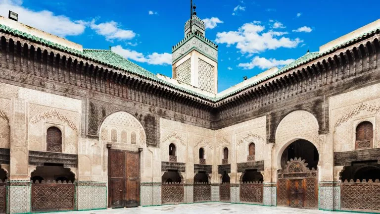 What Stories Do Moroccan Mosques, Moorish Designs, and Berber Structures Tell ?