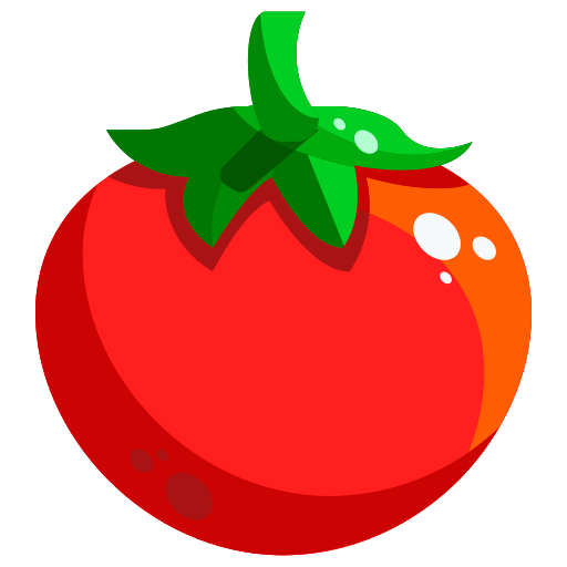 La Tomatina Festival Badge