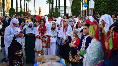 Amazigh New Year: A Celebration of Heritage in Morocco