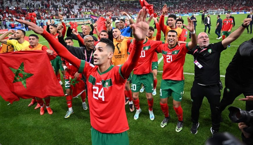 Football in Morocco: A Nation United by the Beautiful Game