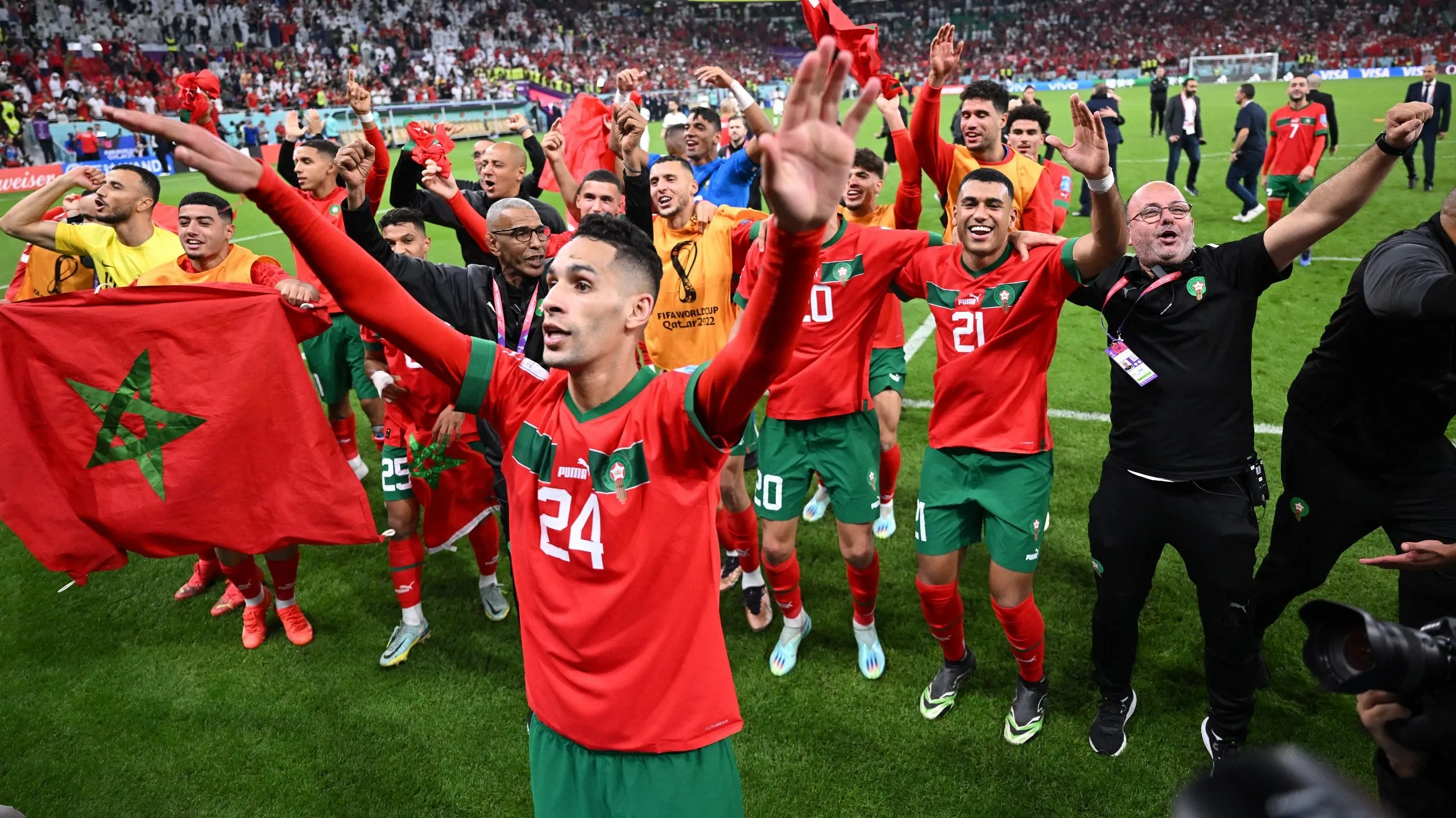 Football in Morocco: A Nation United by the Beautiful Game