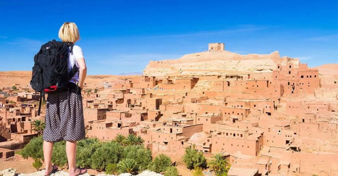 Backpacking in Morocco: Exploring on a Budget of 500 Euros