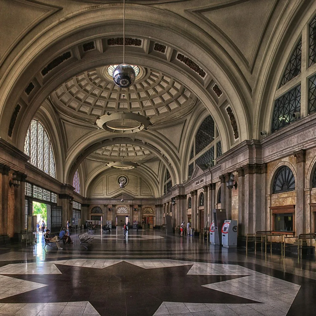 Estación de Francia, Barcelona, Spain