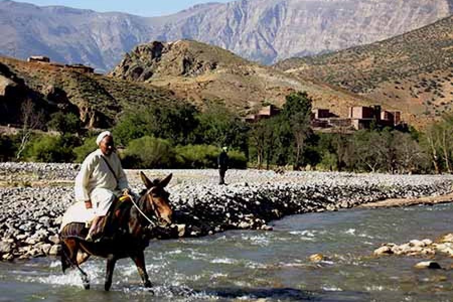 Hidden Atlas Nomadic Trails